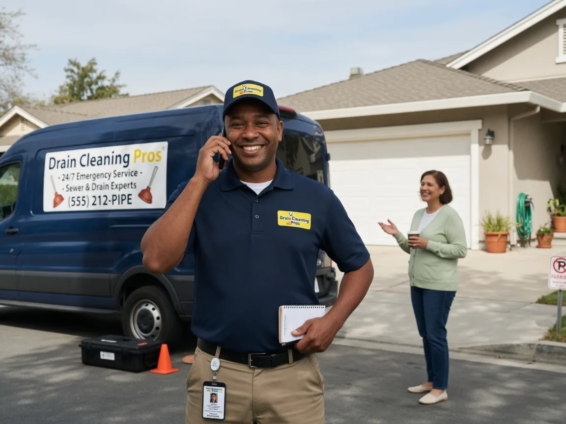 Drain Cleaning Lasara, TX FAQs