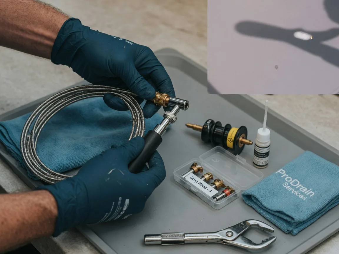 Why choose Drain Cleaning in Lasara, TX